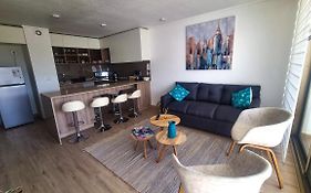 Bello departamento en Bahia Inglesa con wifi y acceso quincho